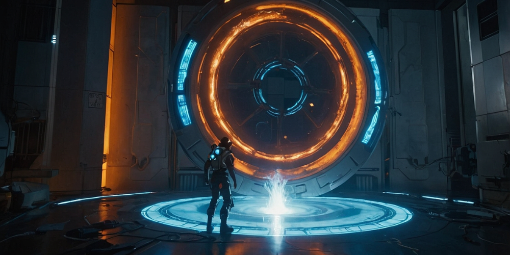 Portal video game